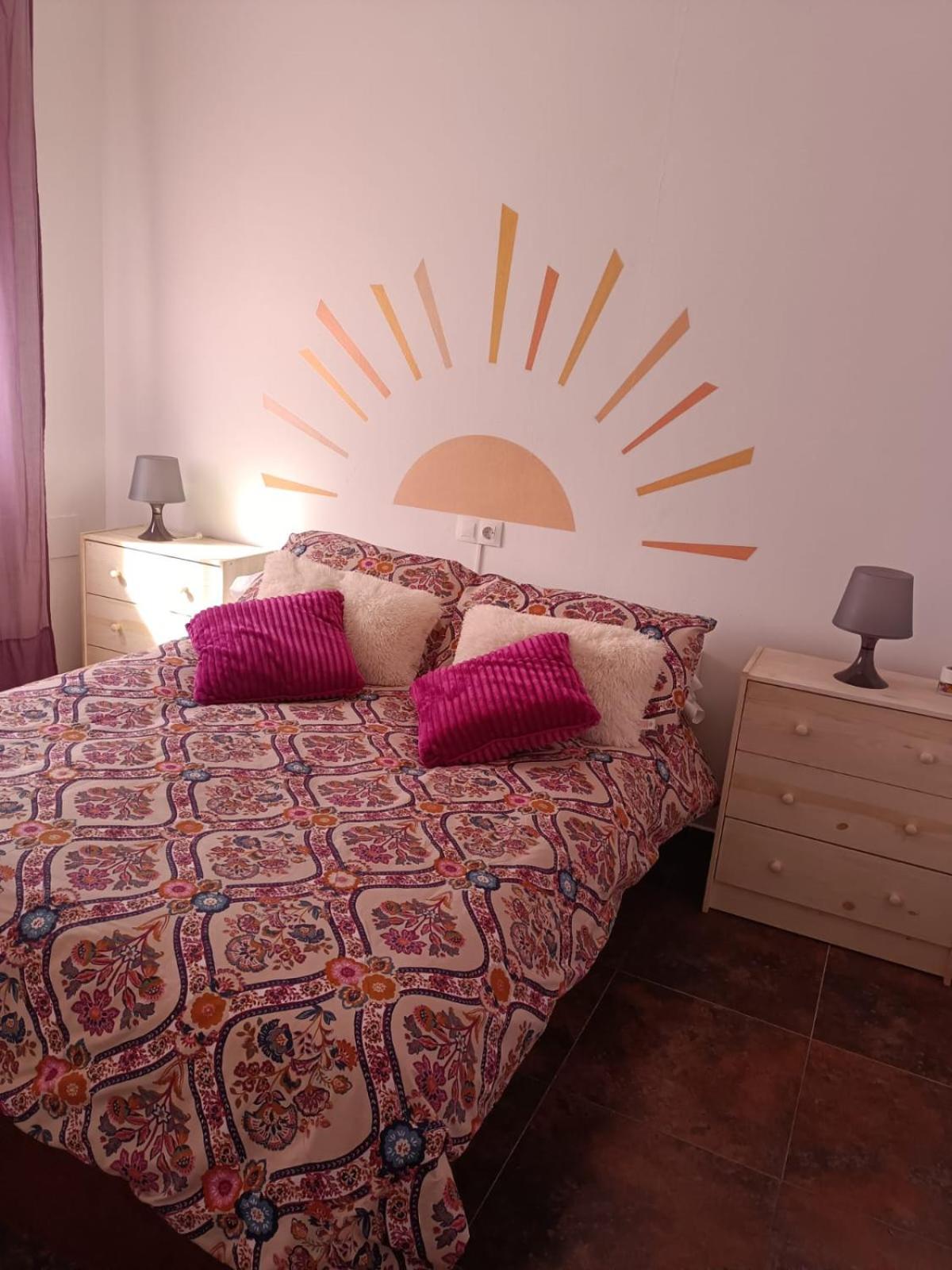 La Casa De Maia Villa Freila Exteriör bild