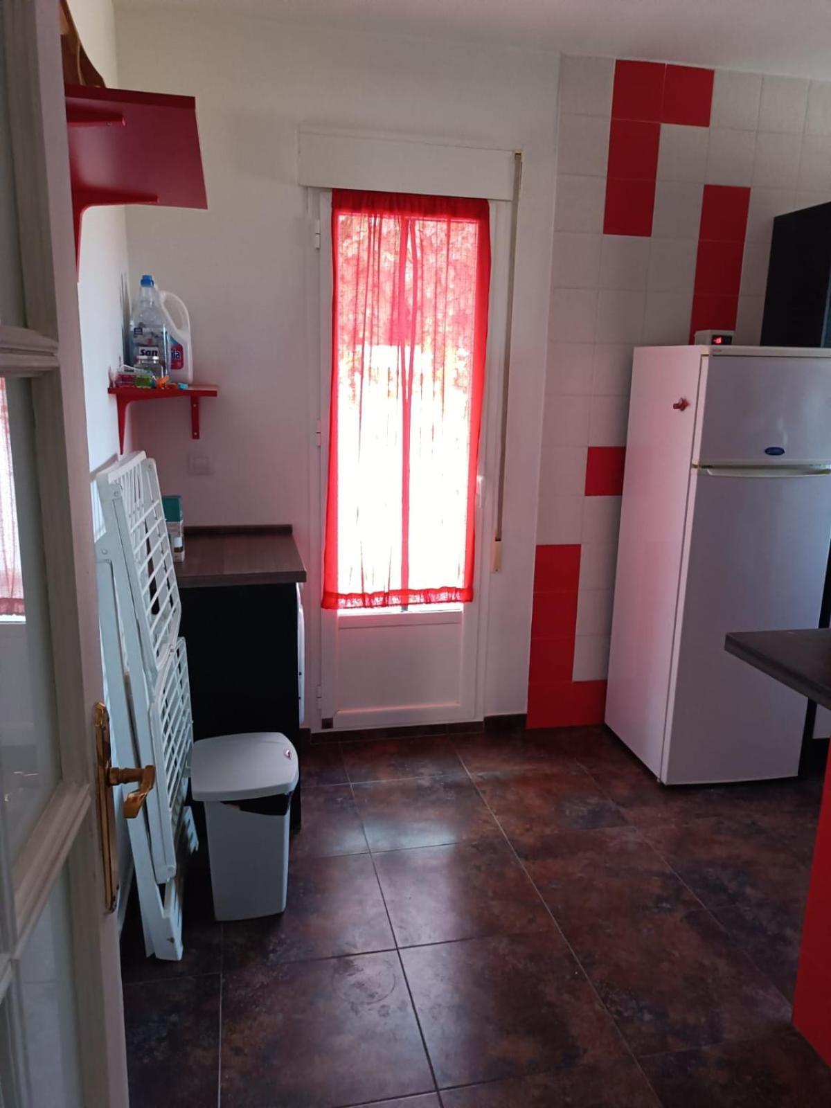 La Casa De Maia Villa Freila Exteriör bild