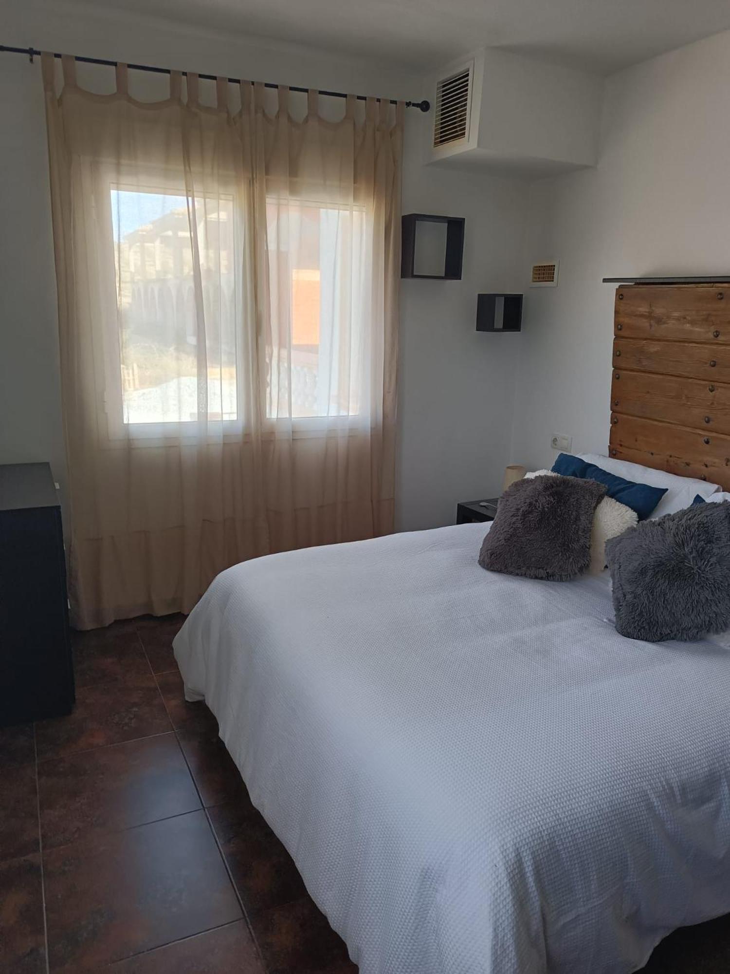 La Casa De Maia Villa Freila Exteriör bild
