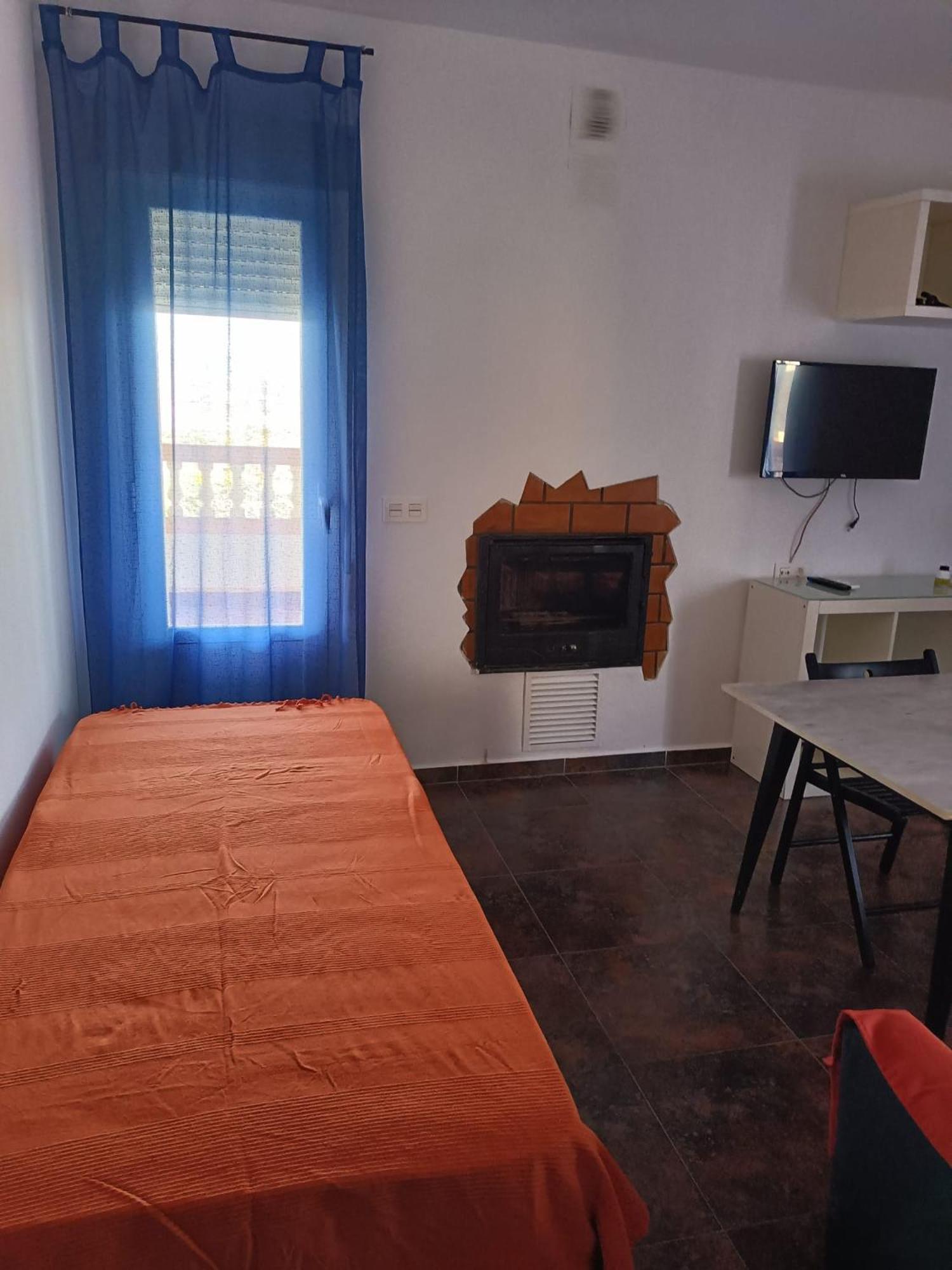 La Casa De Maia Villa Freila Exteriör bild